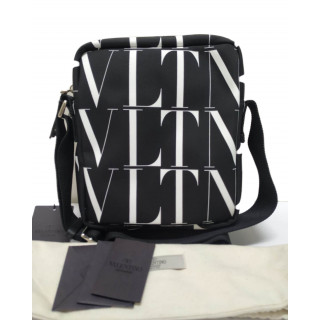 Valentino VLTN logo Crossbody Bag