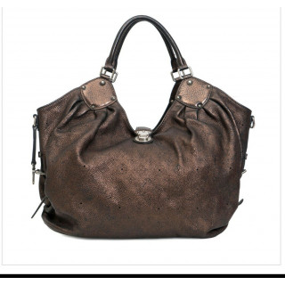 Louis Vuitton Mahina Hand Bag