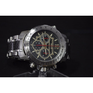 Raymond Weil Nabucco Titanium, Stainless Steel & Carbon Fibre Watch