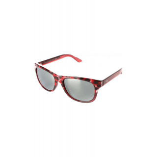 Gucci Red Wayfarer Style Women Sunglasses