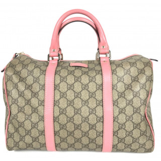 Gucci GG Supreme Joy Boston Bag