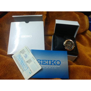 Seiko Mens Watch