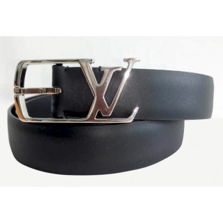 Louis Vuitton Neogram 30MM Black Belt