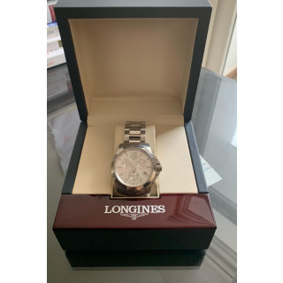Longines Hydro Conquest Watch