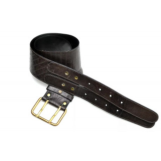 Aigner Leather Women Belt