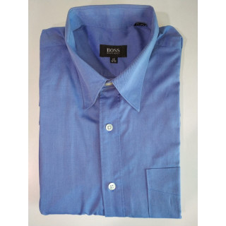 Hugo Boss Blue Shirt