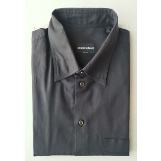 Giorgio Armani Black Shirt