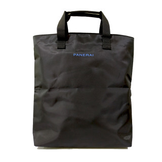 Panerai Nylon Shopping Bag