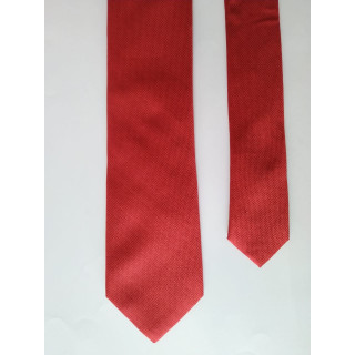 Father & Sons Red Tie