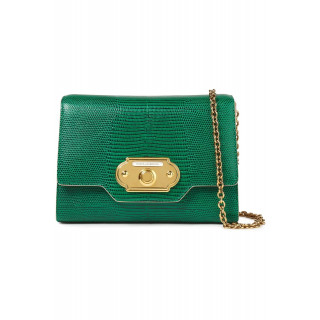 Dolce & Gabbana Lizard-effect leather Shoulder Bag