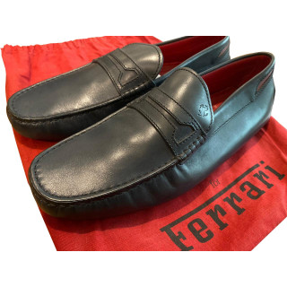 Tods Ferrari Limited Edition Loafers