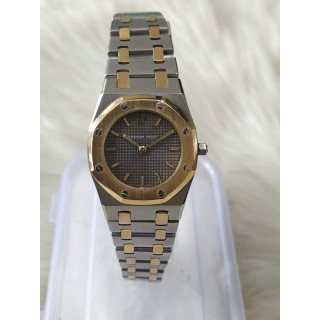 Audemars Piguet Royal Oak Steel / Gold Quartz Watch 