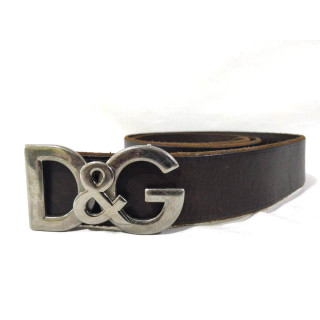 Dolce & Gabbana Logo Mens Belt