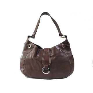 Bally Brown Leather Bag
