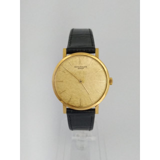 Patek Philippe 3426/1 18k Gold Watch