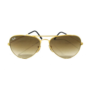 Ray-Ban Aviator Large Metal Gold RB3025 001/51 Sunglasses