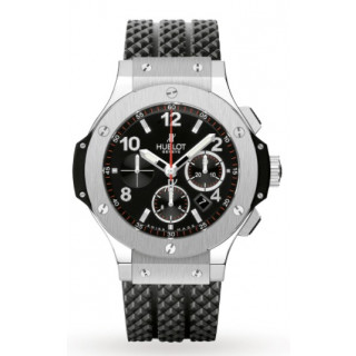 Hublot Big Bang Stainless Steel Rubber Chronograph Automatic
