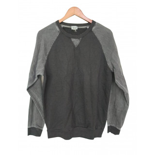 Diesel Black & Grey Sweatshirt