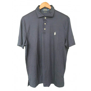 Polo Ralph Lauren Navy Polo Shirt