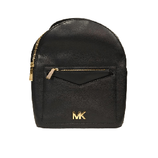 Michael Kors Jessa Small Pebbled Leather Convertible Backpack