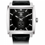 Tag Heuer Men's Monaco Calibre 6 Automatic Watch 37MM