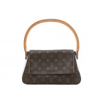 Louis Vuitton Mini Looping Monogram Shoulder Bag