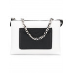 Givenchy Duetto Black and White Pouch