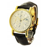 Chronoswiss Lunar Chronograph in Yellow Gold