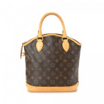 Louis Vuitton Monogram Lockit PM Bag