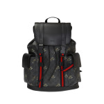 Gucci GG Supreme Bestiary Tigers Backpack