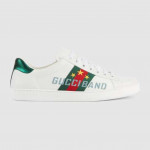Gucci Band Mens Ace Sneaker