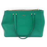 DKNY Green Hand Bag