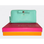 Kate Spade Holly Street Lacey Zip Around Wallet