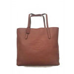 Coach Hudson Large Natural Leather Tote