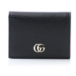 Gucci Double G Compact Card Case Wallet