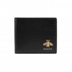 Gucci Animalier Leather Wallet