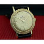 BREITLING 18k GOLD PLATED MIDSIZE WATCH