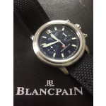 Blancpain Limited Edition Monaco Y.S Leman Flyback Chronograph
