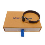 Louis Vuitton 2018SS M6290 Leather Bracelet