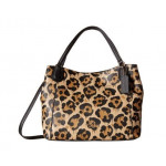 Coach Ocelot Edie Animal Print Leather Shoulder Bag | Luxepolis