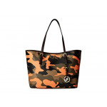 Michael Kors Camouflage Luggage Travel Tote