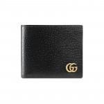 Gucci GG Marmont Leather Bi-fold Wallet