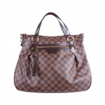 Louis Vuitton Damier Print Shoulder Bag