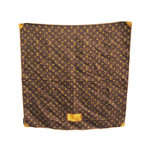Louis Vuitton Carre Classic Monogram Silk Scarf
