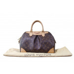 Louis Vuitton Monogram Canvas Segur Bag