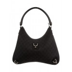Gucci GG Abbey D Ring Hobo Handbag | Luxepolis.com
