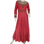 Anamika Khanna Red Dress