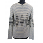 Armani Collezioni Beige Sweater