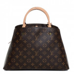 Louis Vuitton Montaigne MM Monogram Canvas Handbag