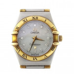 Omega 6553/865 diamond Constellation Watches